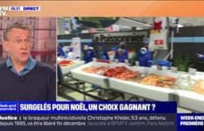 the best galette des rois de Paris tasted on BFMTV