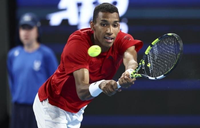 Davis Cup | Félix Auger-Aliassime will not represent Canada; Diallo and Galarneau chosen