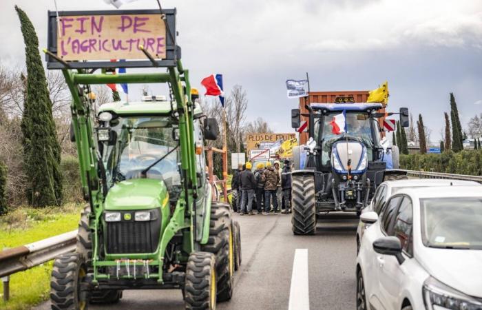 Rural Coordination breaks camp and will go to Rouen tomorrow