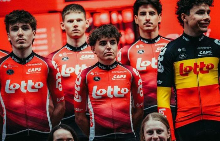 Cycling. Road – Jarno Widar: “If I hesitated to stay at Lotto? No…”