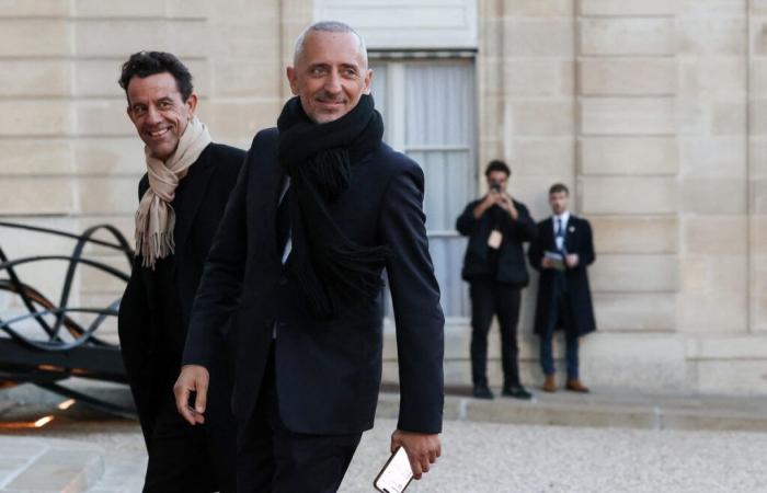 Gad Elmaleh explains why he does not have French nationality