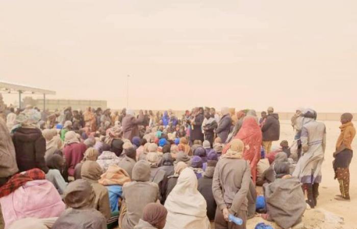 Dirkou: 613 Nigerien migrants repatriated from Libya