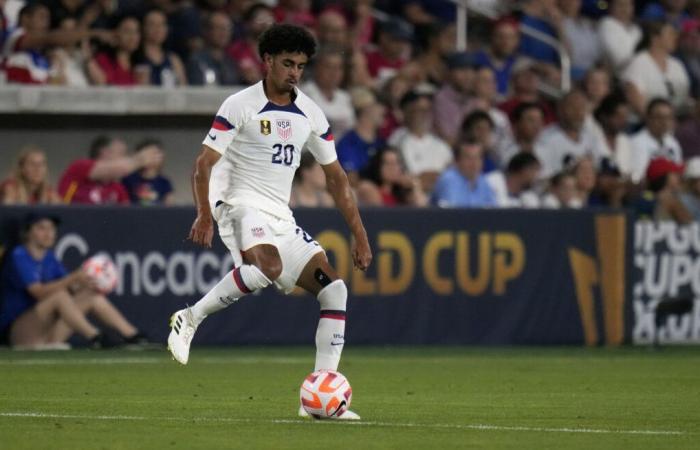 CF Montreal obtains defender Jalen Neal from the Los Angeles Galaxy