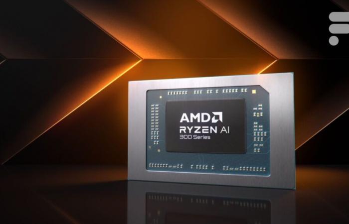 AMD’s master card for powerful laptops