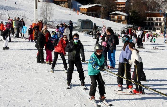 Christmas holidays that break all records, the Ariège ski resorts are a hit for the start of the season