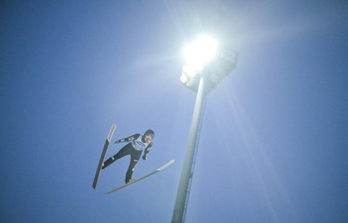 Ski jumping | Four Springboards Tour: Daniel Tschofenig triumphs in Bischofshofen and wins his first golden eagle ahead of Jan Hoerl and Stefan Kraft | Nordic Mag | No. 1 Biathlon