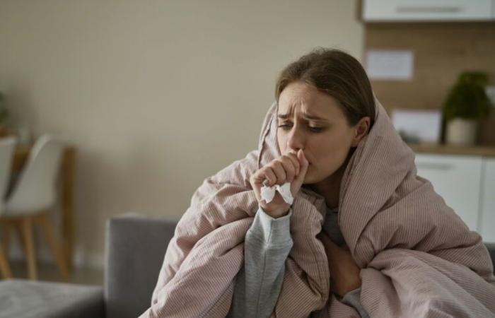 Flu epidemic: why does it seem particularly severe this year? : Current Woman Le MAG