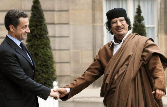 “There is a lot of material evidence, in reality”, declares the Mediapart journalist who revealed the affair of Libyan money in the 2007 campaign