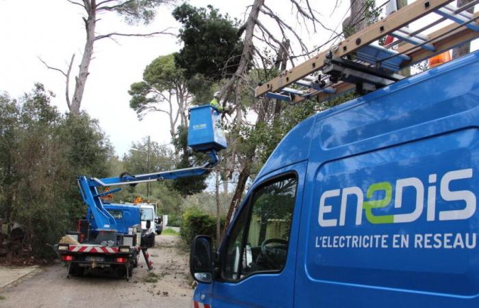 Storm Floriane: 40,000 homes without electricity, including 3,700 in Île-de-France