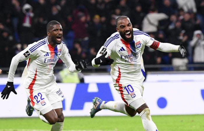 OL: Lacazette cheater, it’s annoying