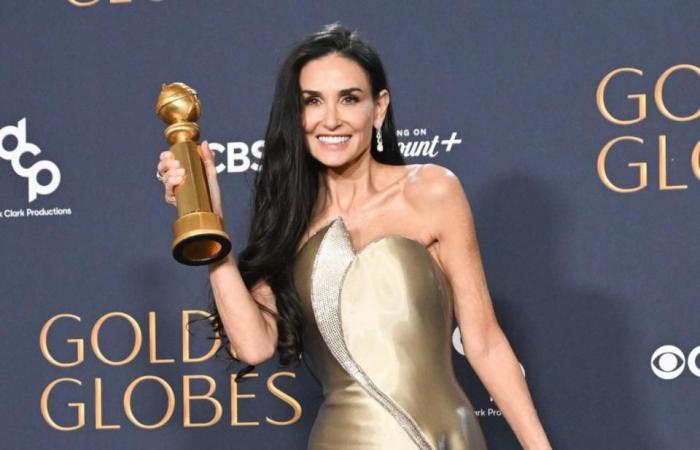 At 62, Demi Moore’s red carpet formula can inspire all midlife women