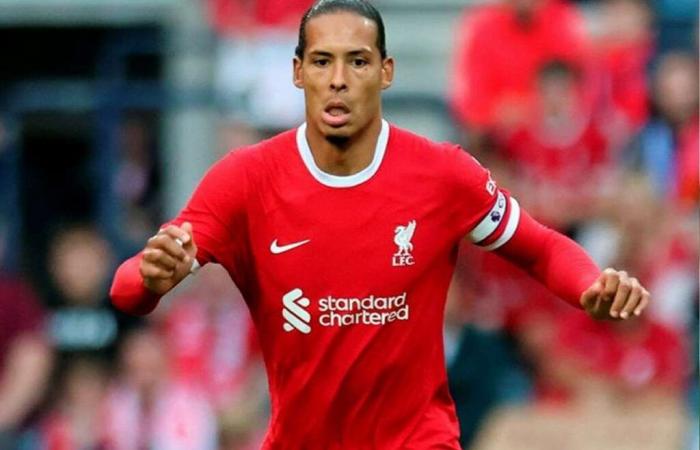 Premier League: Virgil van Dijk speaks after draw against Manchester Utd