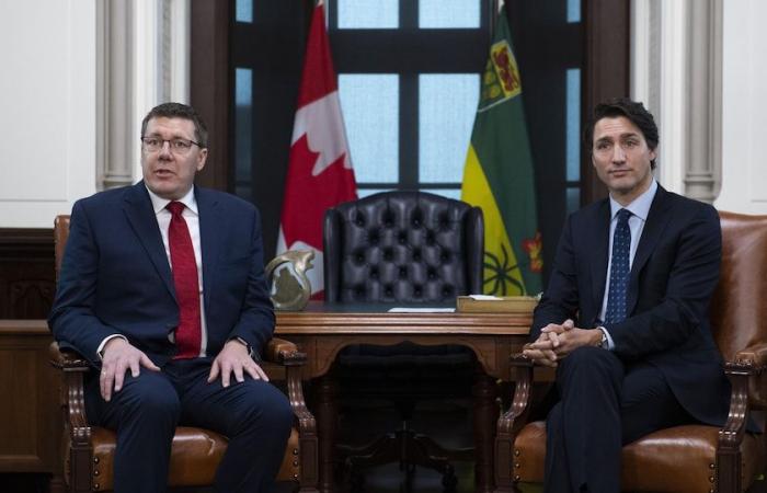 What was Justin Trudeau’s relationship with Saskatchewan during his mandate?