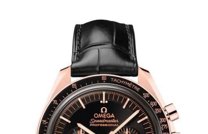 The superb 33,200 euro watch worn by Daniel Craig at the 2025 Golden Globes is worthy of James Bond