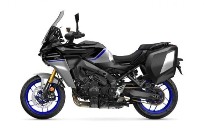 Prices for the Tracer 9 range at Yamaha in 2025