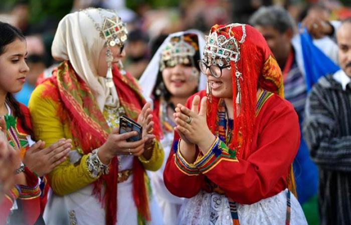 Id Yennayer 2975: Agadir celebrates Amazigh culture