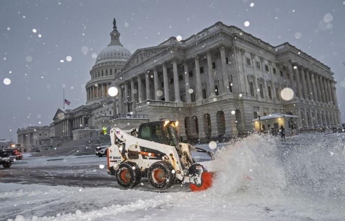 Four years after the attack on the Capitol | Congress recognizes Trump’s triumph