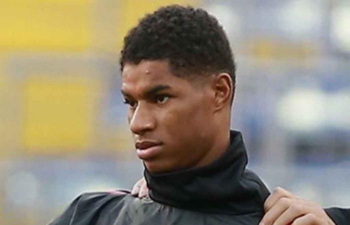 Mercato Milan AC: Marcus Rashford coveted