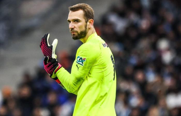 Pau Lopez about to commit to Lens, towards a green light for the departure of Samba?