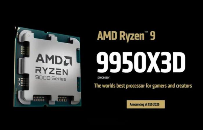 New graphics cards, ultra-powerful processors, AMD seeks to seduce demanding gamers with its announcements