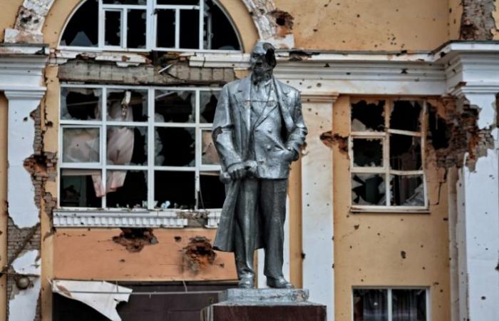 Russia says it has conquered the town of Kurakhové in eastern Ukraine – 01/06/2025 at 9:16 p.m.