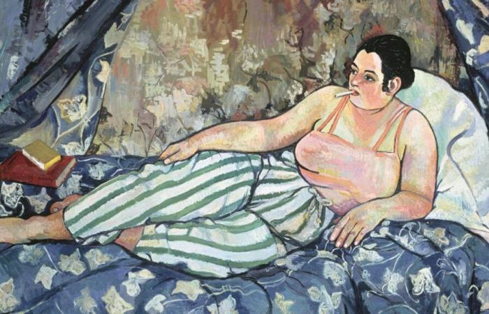 Suzanne Valadon in the spotlight of a major exhibition at the Center Pompidou