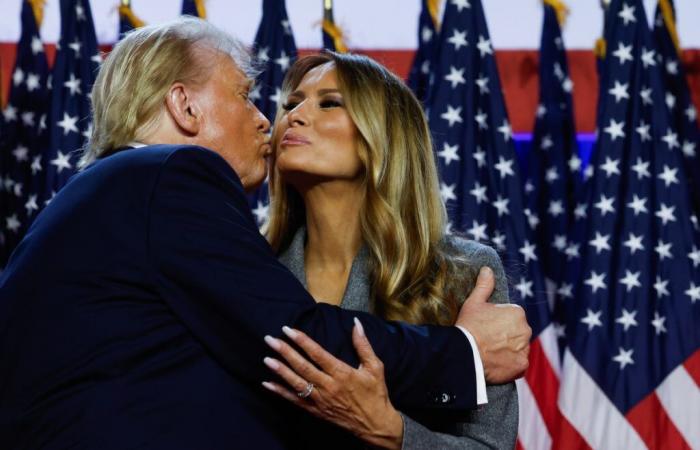 Documentary on Melania Trump soon available on Amazon Prime Video!