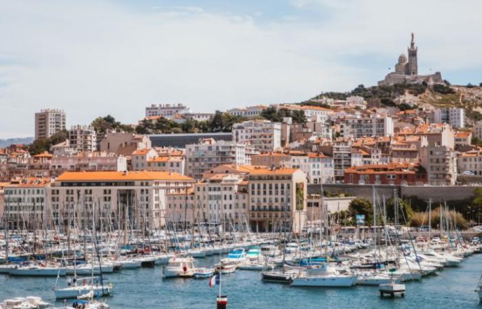 Marseille real estate: Prices of existing properties down 3.2% in one year