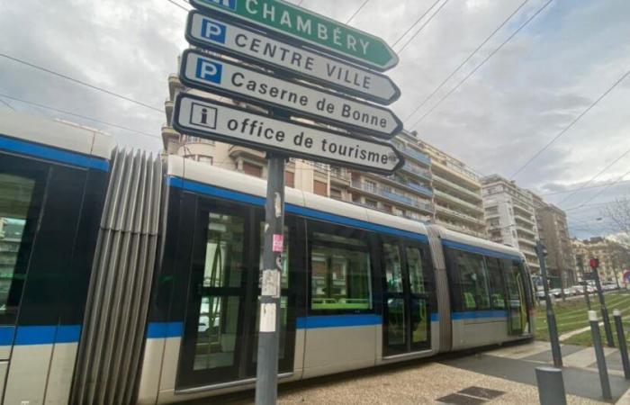 Grenoble. Traffic resumes on tram lines C and E after a technical incident