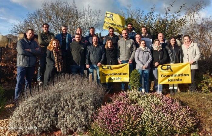 Aveyron Chamber of Agriculture: “Let’s turn the tables!”, or the ambitions of Rural Coordination