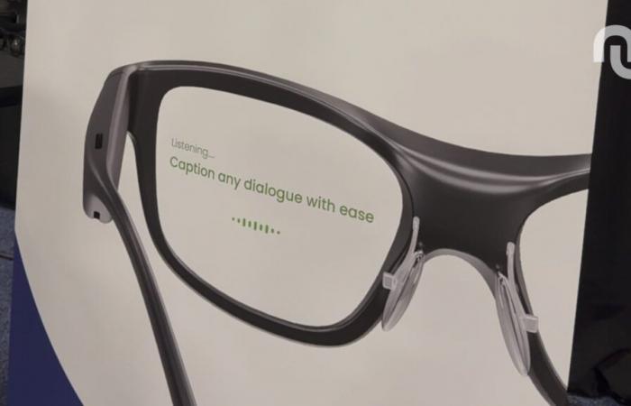 These glasses could change the lives of deaf and hard of hearing people