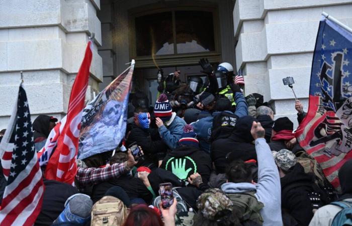 Four years to the day after the attack on the Capitol in the United States, Congress marks Trump’s triumph this Monday