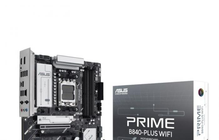 JVMag – ASUS, new motherboards at CES 2025