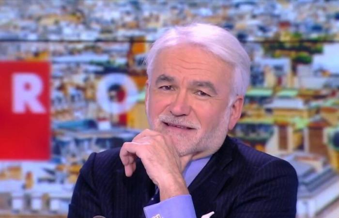 Pascal Praud loses a new flagship columnist for L'heure des pros, the presenter expresses his sadness