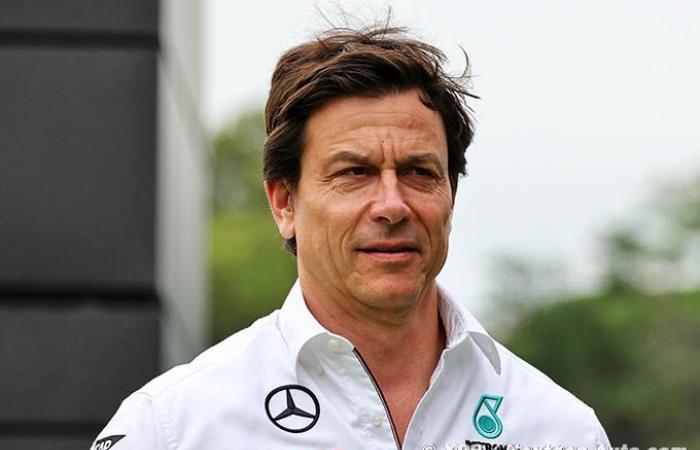 Formula 1 | Wolff: Red Bull and Horner 'didn't have a word' for Mercedes F1 after Abu Dhabi 2021