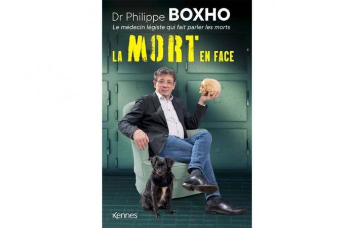 Death in the Face, the third literary autopsy of Dr. Boxho • The Meerkat