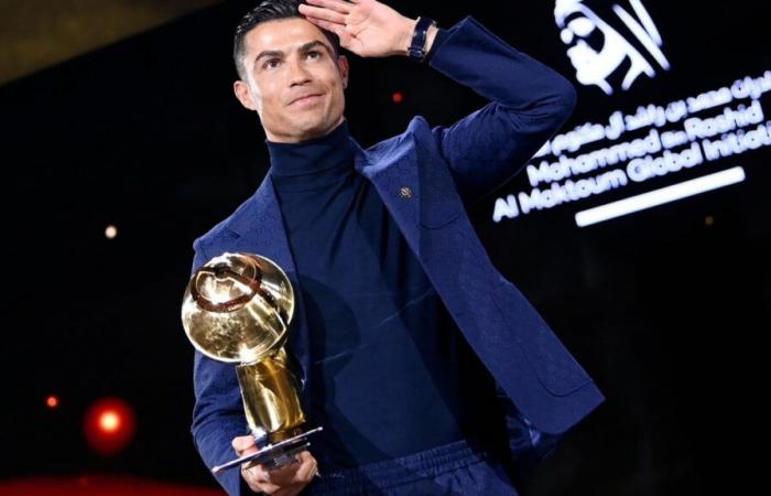 After the clash, Cristiano Ronaldo announces his “dream”!