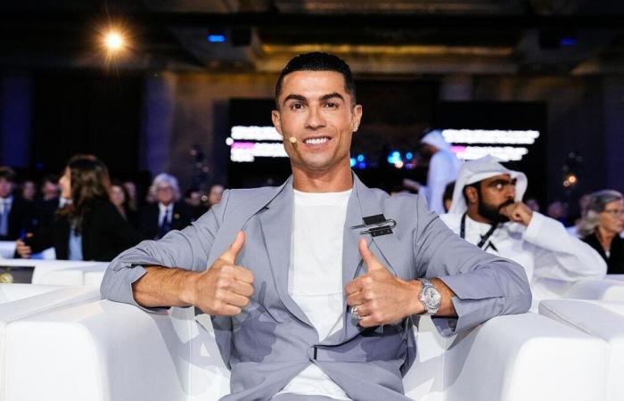 PSG sends poor Cristiano Ronaldo to FC Ehpad