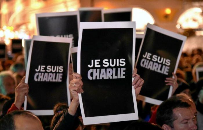 The sad anniversary of “Charlie Hebdo”