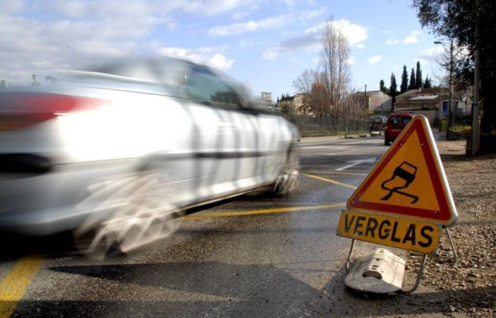 Very rainy Monday, yellow “snow-ice” warning from this morning, then “storms” in the evening… Update on today’s weather in the Alpes-Maritimes