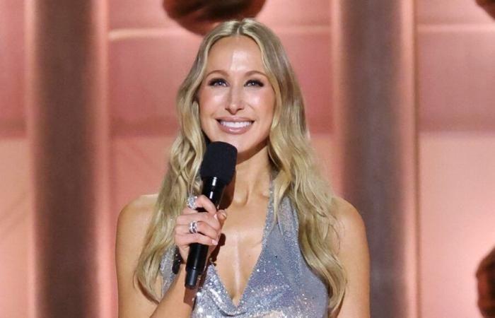 Nikki Glaser mocks Diddy and Ben Affleck in Golden Globes monologue