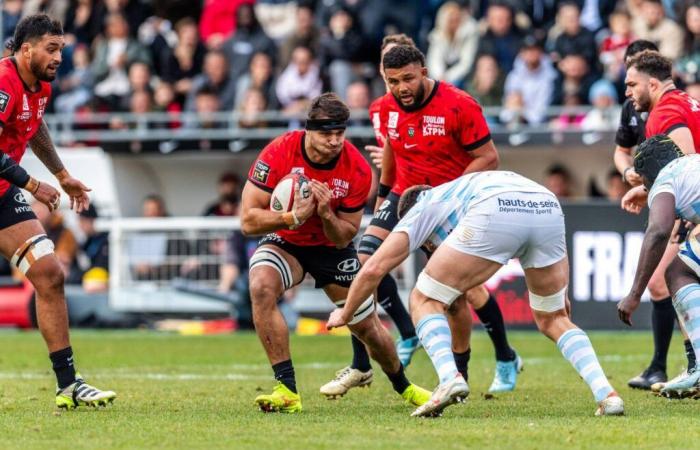 “You can’t go faster than the injury”, Esteban Abadie relishes his return to the field with the RCT