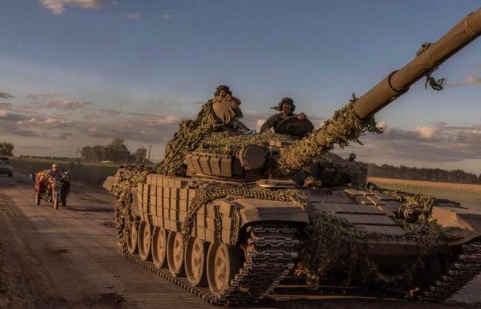 War in Ukraine: Ukraine allegedly carried out “a counterattack” in the Kursk zone