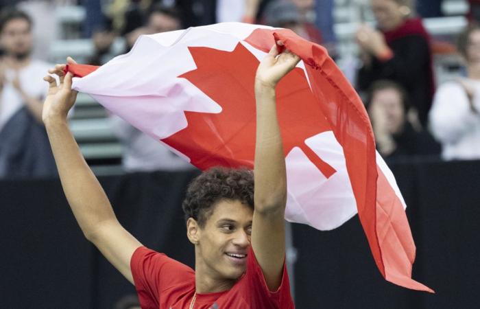 Davis Cup | Félix Auger-Aliassime will not represent Canada; Diallo and Galarneau chosen