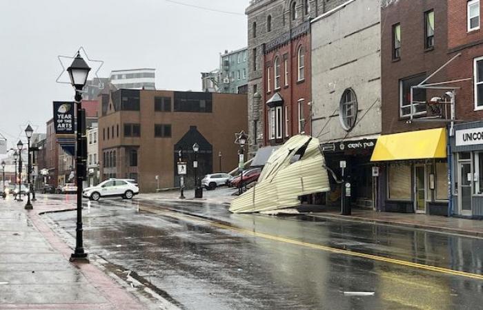 Nearly 10,000 customers without power as storm hits NL