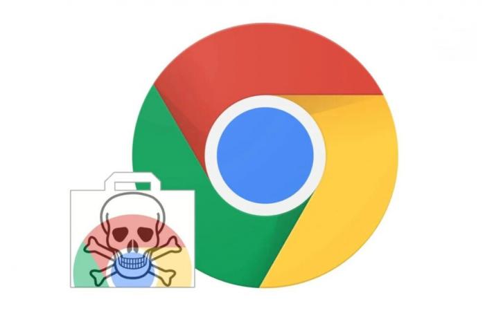 Remove these Chrome extensions quickly to protect your personal data