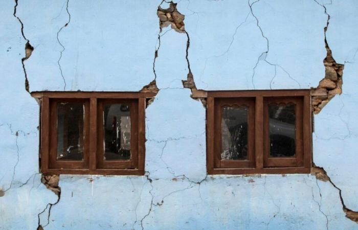 Earthquake in Tibet: several dead and many buildings destroyed