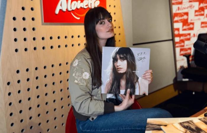 Clara Luciani live in L’Access Alouette: relive the show!