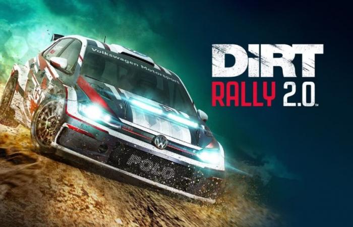 Dirt Rally 2.0 PS4/PS5 Key at Best Price, Plus Free Trial