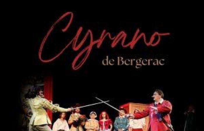 Show with the Theater des 400 coups: Classical theater in Brignais